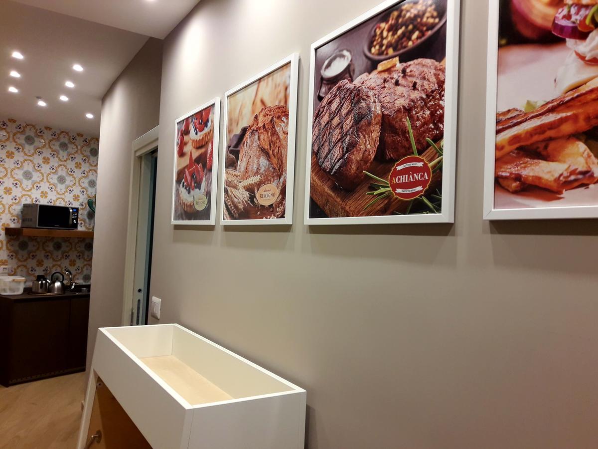 Euforia Napoli - Tre Sedi - Three Locations Bed & Breakfast Ngoại thất bức ảnh