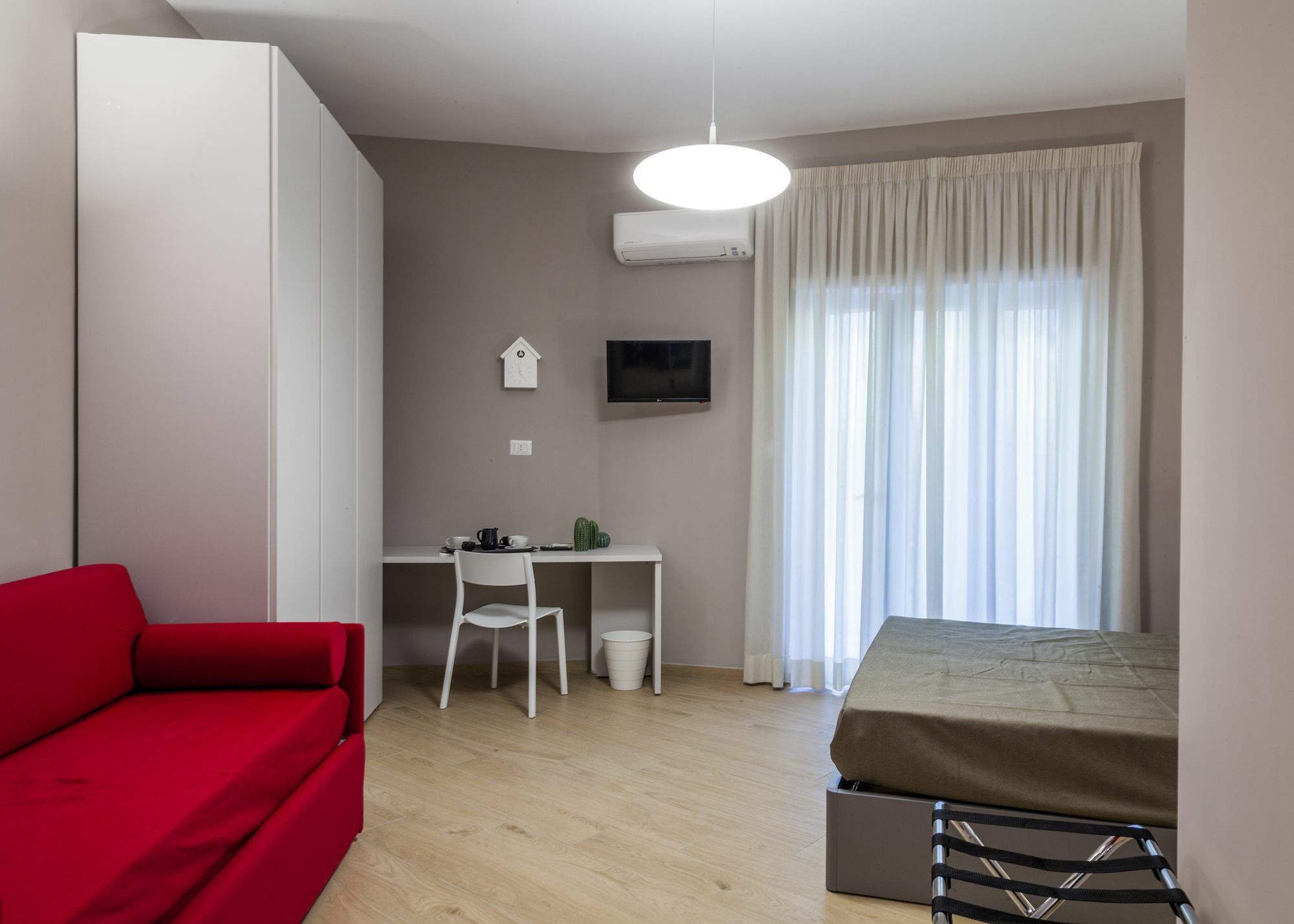 Euforia Napoli - Tre Sedi - Three Locations Bed & Breakfast Ngoại thất bức ảnh