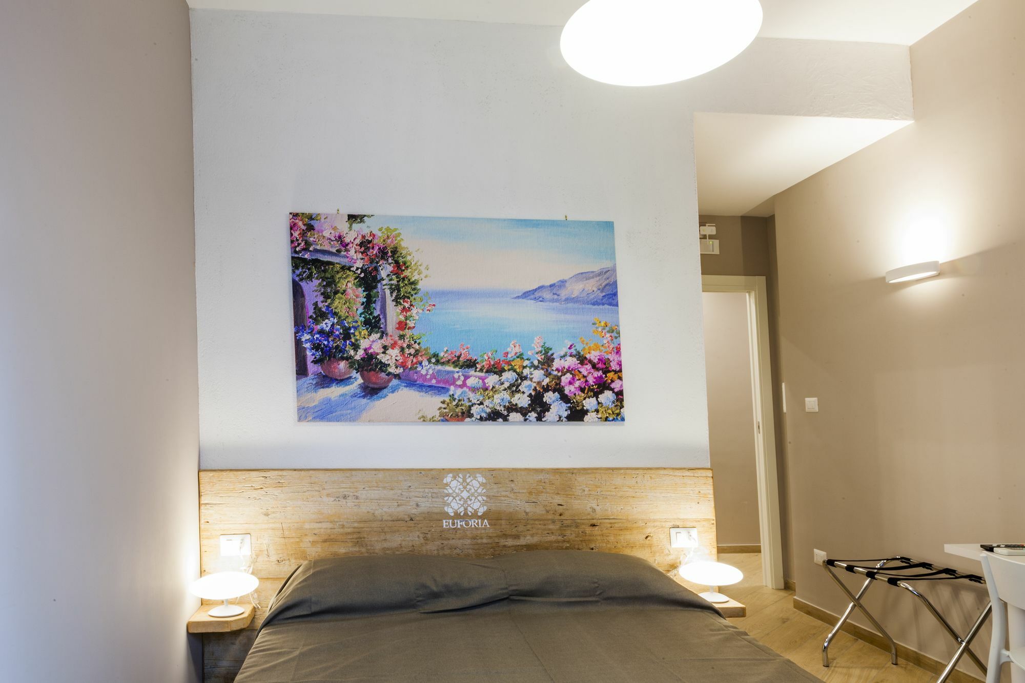 Euforia Napoli - Tre Sedi - Three Locations Bed & Breakfast Ngoại thất bức ảnh